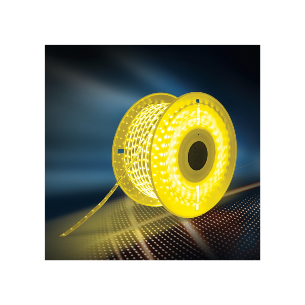 Panasonic LED Rope Light, 20 m, IP65, Warm White