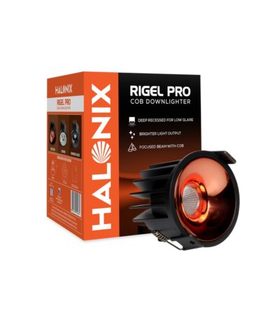 Halonix Rigel Pro COB Downlighter, 7W, 12W and 18W