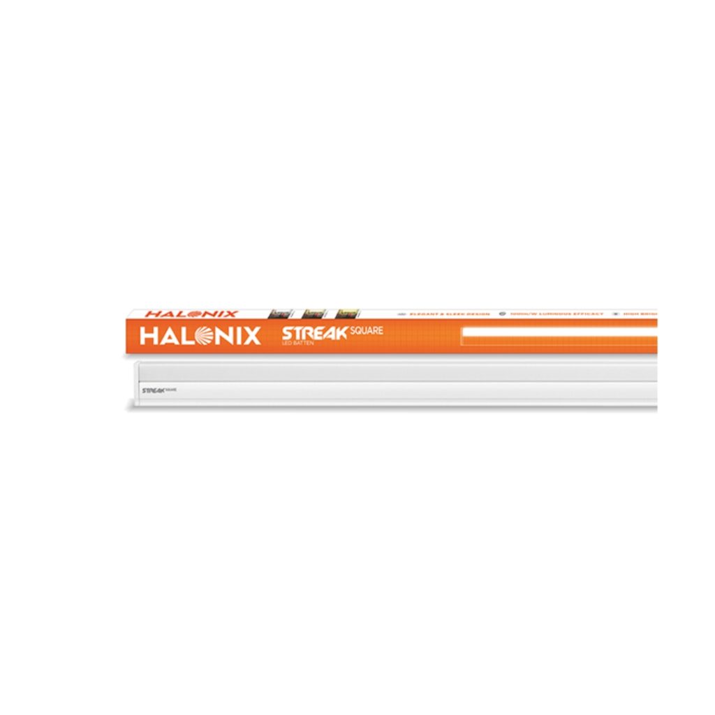 Halonix Streak Neo LED Batten, 5W to 60W