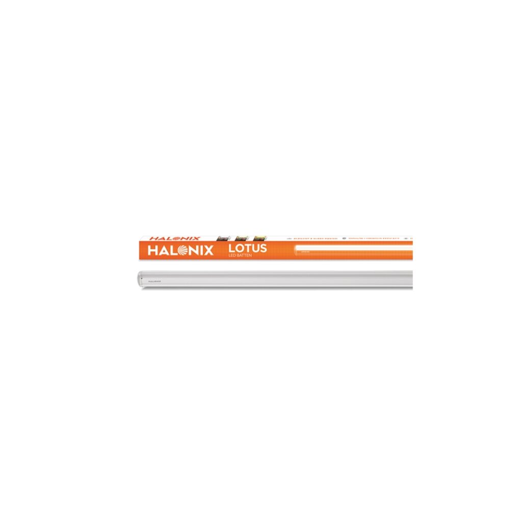 Halonix Lotus LED Batten, 36W, 40W and 48W