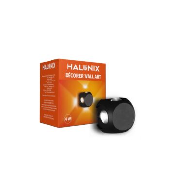 Halonix Decorer Up-Down Wall Light, 2W to 6W