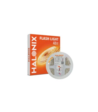 Halonix Flash Decorative LED Strip Light, 5 m, 24W and 48W