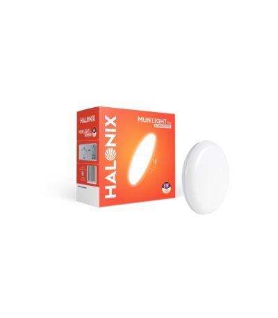 Halonix Mun Light Pro Recessed Downlighter, 6W, 8W and 15W