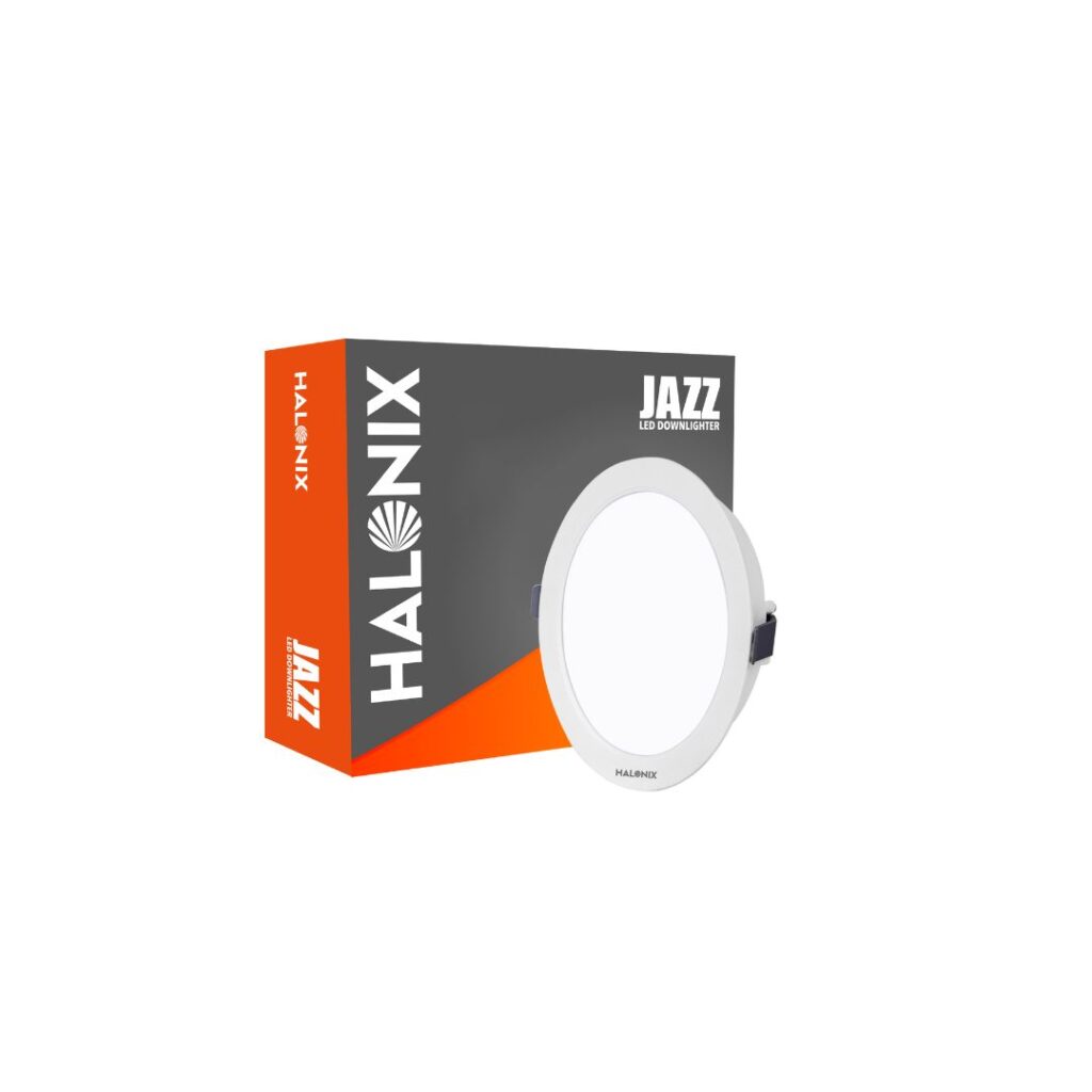 Halonix Jazz LED Downlighter, 6W to 24W