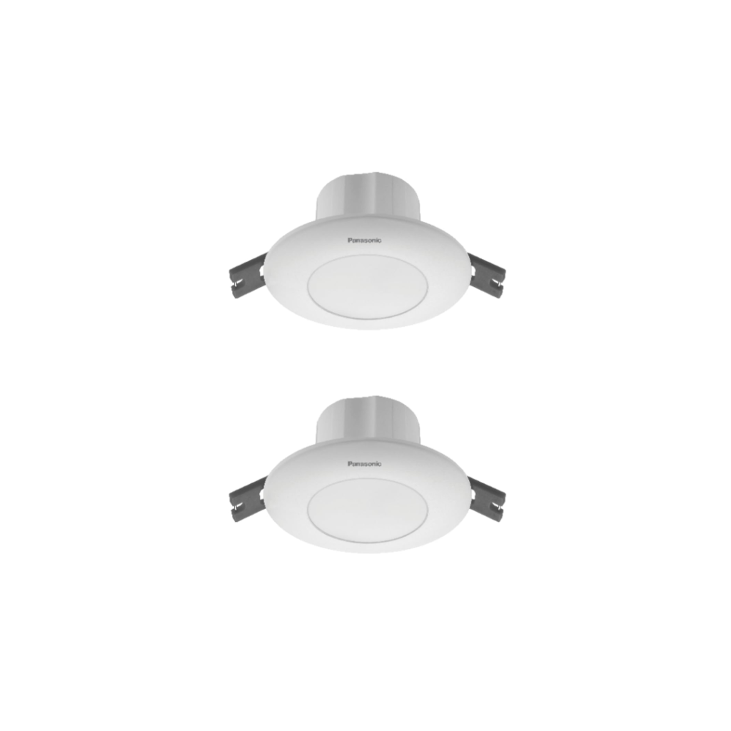 Panasonic 3W LED Deep Junction Box Downlight, Cool White