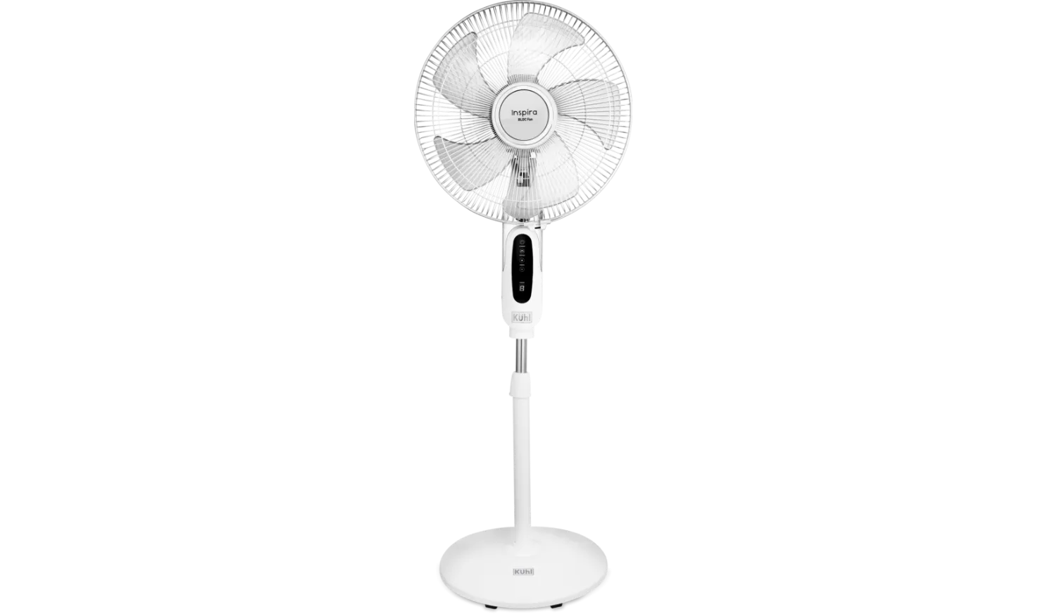 inspira-p1-white-1 Kuhl Inspira P1 Pedestal Fan