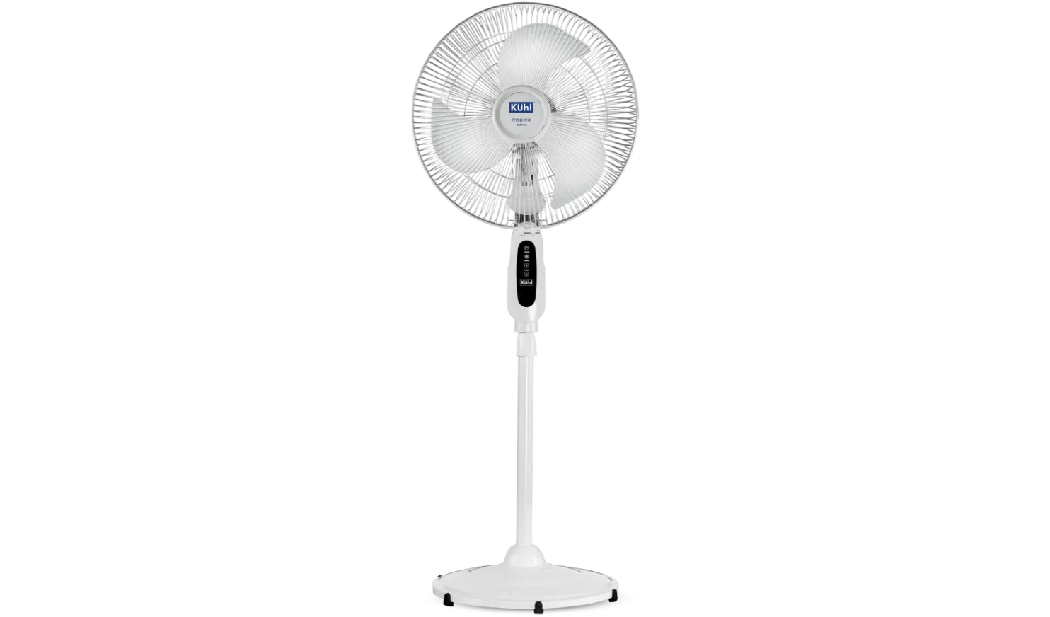 inspira-p2-white-1 Kuhl Inspira P2 Pedestal Fan